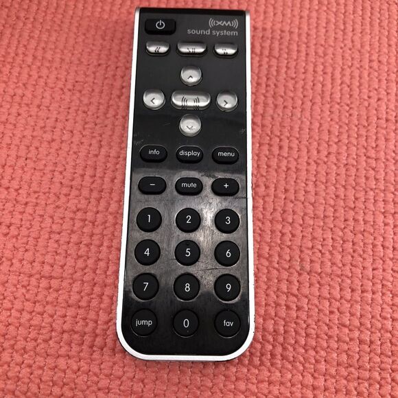 SiriusXM Speaker Dock with Remote - Picture 9 of 11